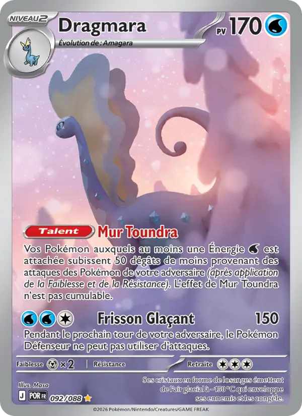092/088 - Dragmara