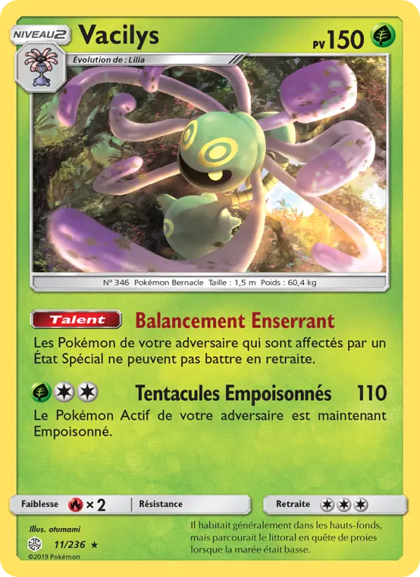 011/236 - Vacilys