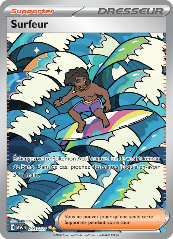 293/217 - Surfeur