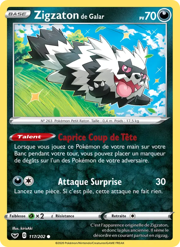117/202 - Zigzaton de Galar
