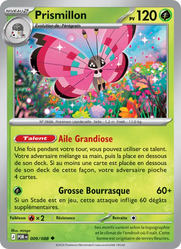 009/088 - Prismillon