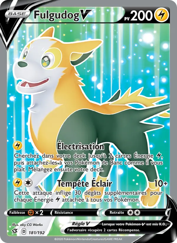 181/192 - Fulgudog V
