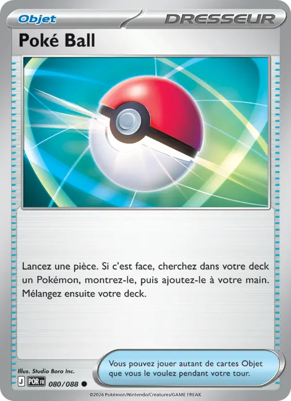 080/088 - Poké Ball