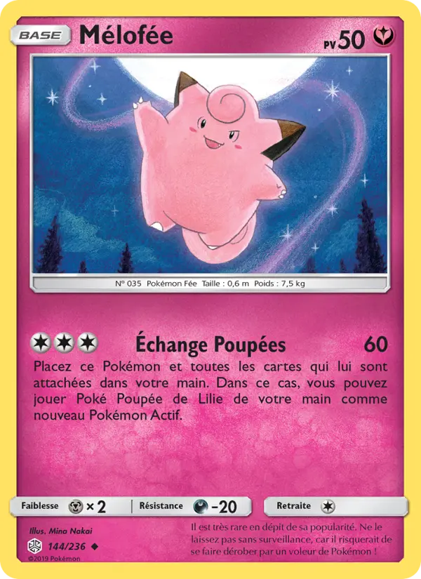144/236 - Mélofée