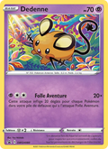 SWSH080/107 - Dedenne