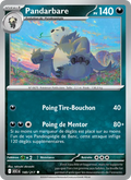 140/217 - Pandarbare