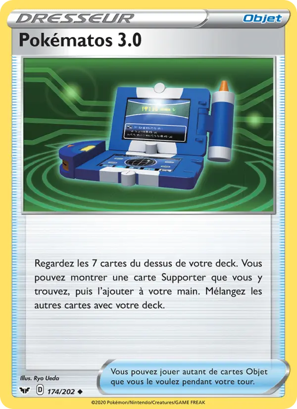 174/202 - Pokématos 3.0