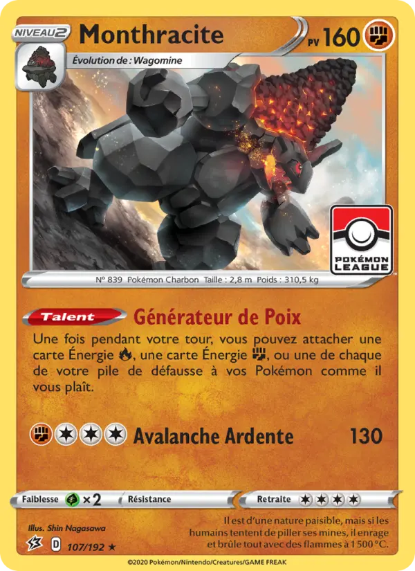 107/192 - Monthracite