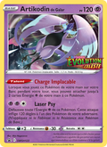 SWSH123/107 - Artikodin de Galar
