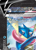 SWSH155/107 - Amphinobi V-UNION