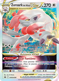 SWSH298/107 - Zoroark de Hisui VSTAR