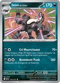 132/217 - Ixon de Galar