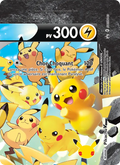 SWSH140/107 - Pikachu V-UNION