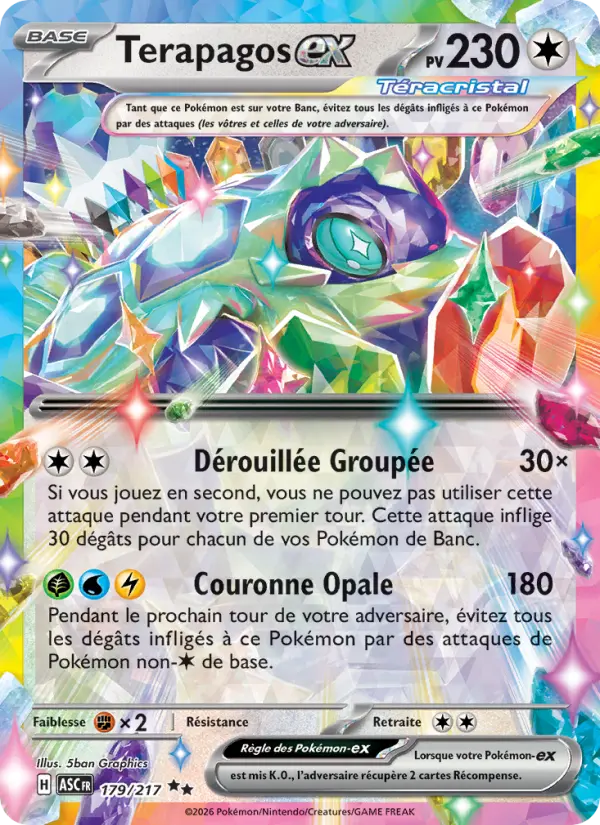 179/217 - Terapagos-ex