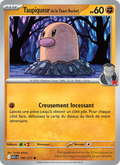 100/217 - Taupiqueur de la Team Rocket