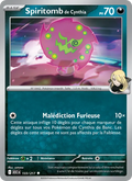 133/217 - Spiritomb de Cynthia
