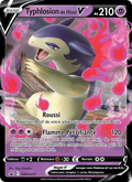 SWSH237/107 - Typhlosion de Hisui V