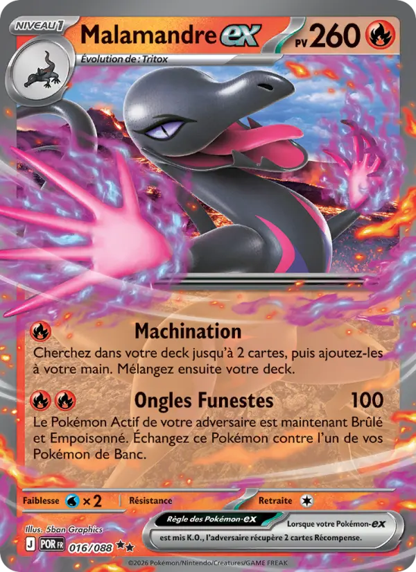 016/088 - Malamandre-ex