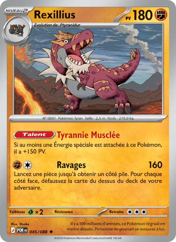 045/088 - Rexillius