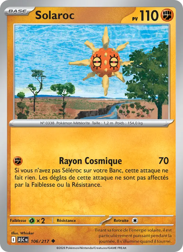 106/217 - Solaroc