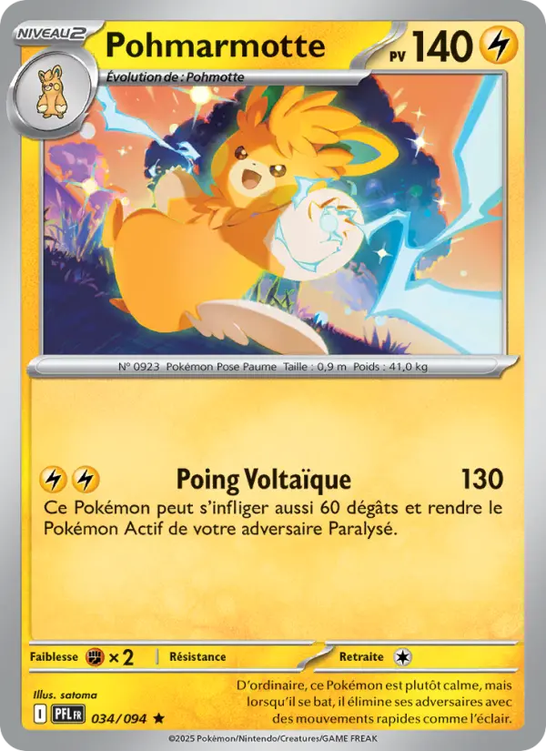 034/094 - Pohmarmotte