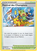 SWSH296/107 - Festival des Champions