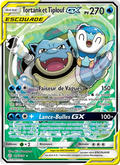 215/236 - Tortank et Tiplouf GX