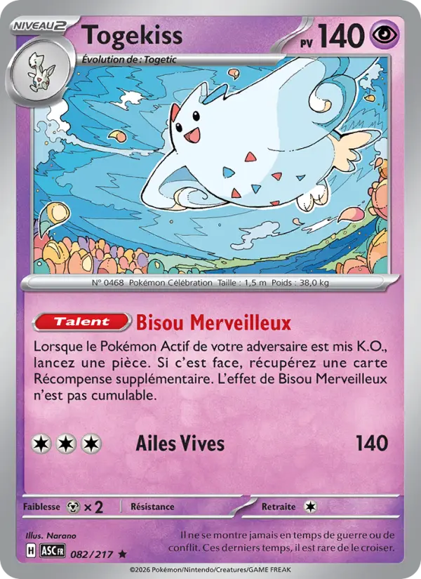 082/217 - Togekiss