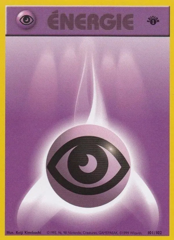 Énergie Psy
