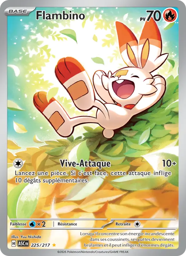225/217 - Flambino