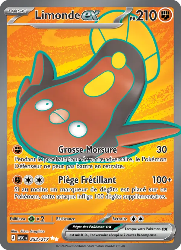 252/217 - Limonde-ex