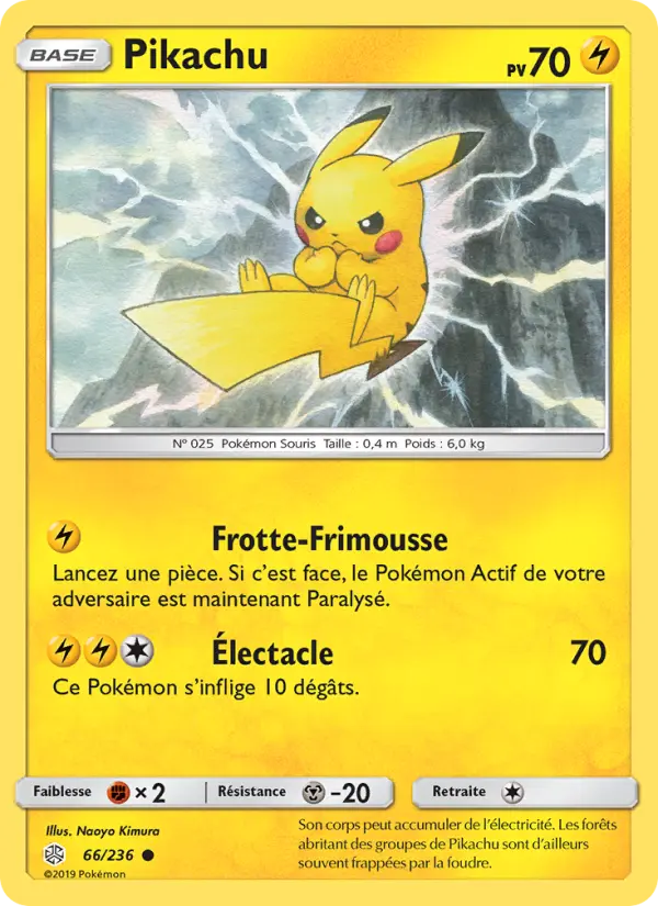 066/236 - Pikachu