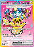 277/217 - Pikachu-ex