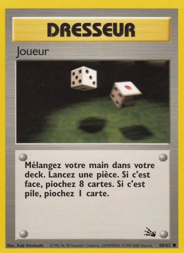 Joueur