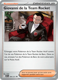 204/217 - Giovanni de la Team Rocket