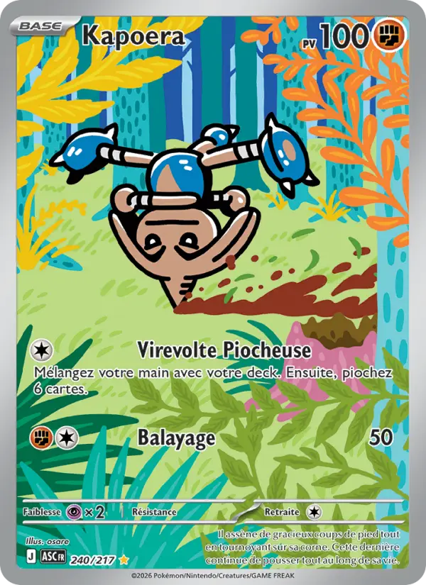 240/217 - Kapoera