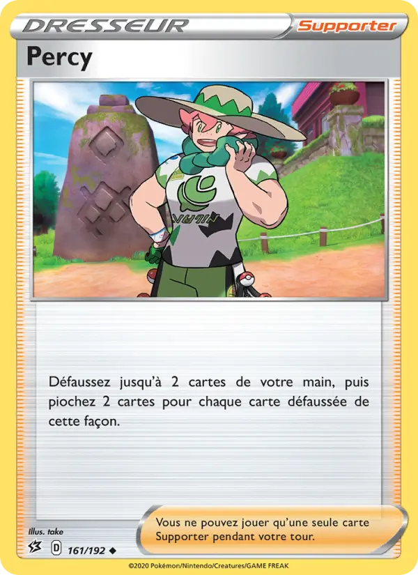 161/192 - Percy
