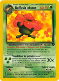 Rafflesia obscur