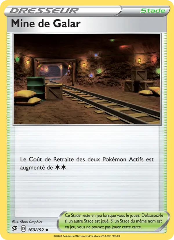 160/192 - Mine de Galar