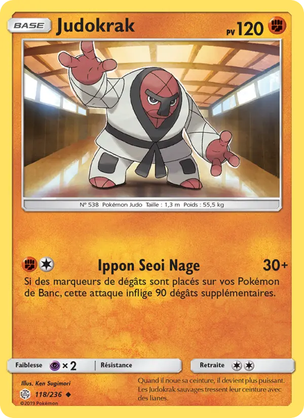 118/236 - Judokrak