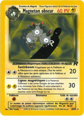 Magneton obscur