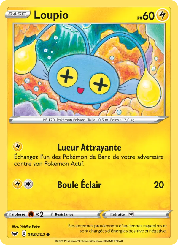068/202 - Loupio