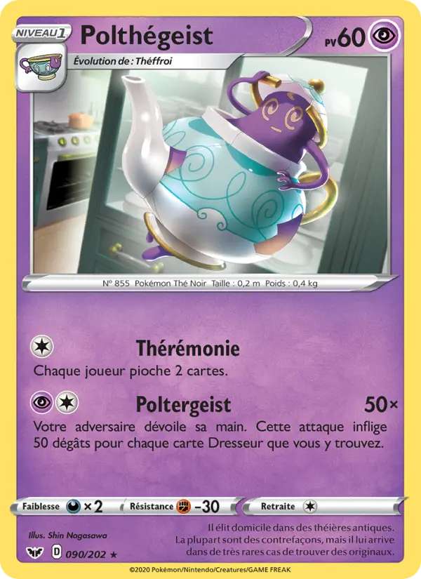 090/202 - Polthégeist
