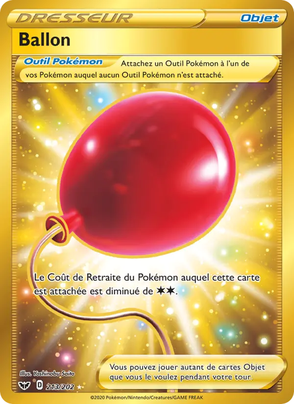 213/202 - Ballon