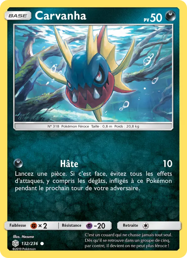 132/236 - Carvanha