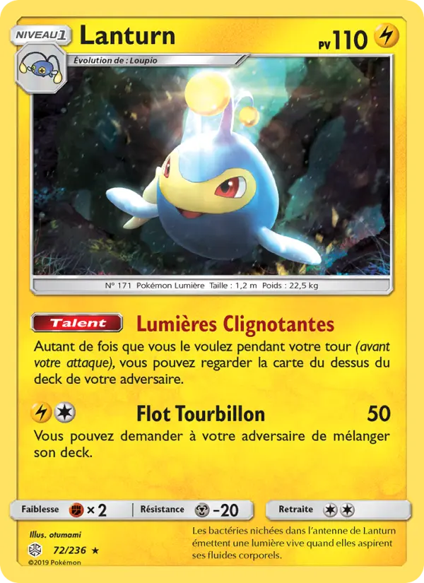 072/236 - Lanturn