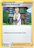 178/202 - Recherches Professorales (Professeure Magnolia)