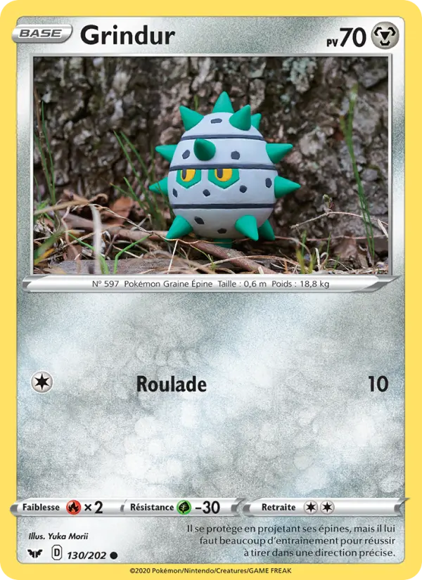 130/202 - Grindur
