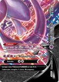 SWSH162/107 - Mewtwo V-UNION