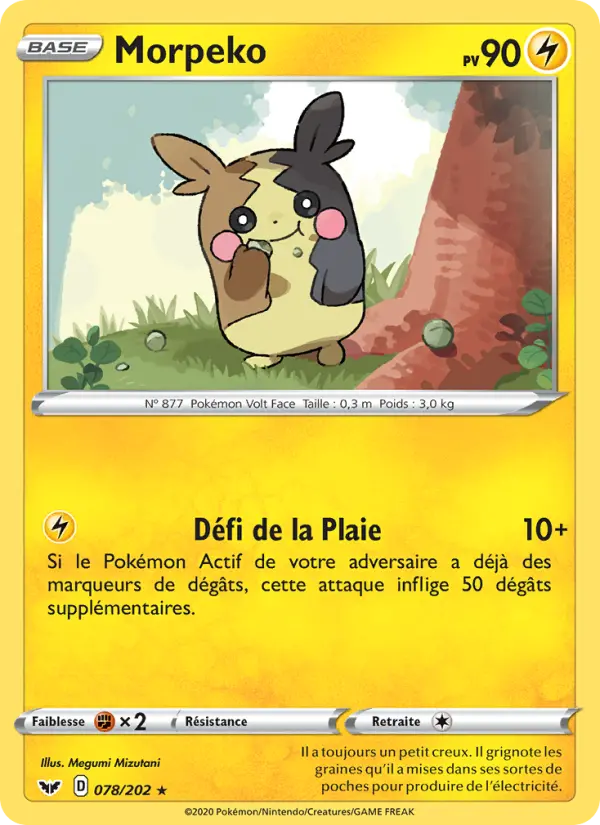 078/202 - Morpeko